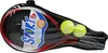 Kinder Tennis Set 2 Schläger & Bälle - Tennisschläger mit Produktbild-Vorschau 2
