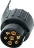 Carpoint Adapterstecker 7>13 Polig Produktbild-Vorschau 2
