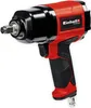 Einhell TC-PW 610 - Luft-Ratschenschlüssel - Schwarz - Rot Produktbild-Vorschau 2