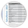 Urlaubsplaner Personalplaner 2026 + 2027 DIN B1 Format Produktbild-Vorschau 4