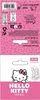 Sanrio Socken Hello Kitty Face White 36-43 Produktbild-Vorschau 4