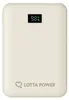 Lotta Power Mini 10.000 mAh 20W Schnellladen LED-Display Produktbild-Vorschau 1