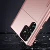 Schutzhülle für Samsung Galaxy S22 Ultra Pink Handyhülle Produktbild-Vorschau 4
