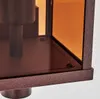 Castelbuono Außenleuchte aus Metall/Glas in Produktbild-Vorschau 3