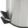 MSV Treteimer - Edelstahl - silber poliert - 3 Liter - 16 x Produktbild-Vorschau 6