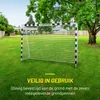 Dunlop Voetbaldoel - Voetbal Goal 300 x 90 x 200 cm - Productafbeelding-voorbeeld 9