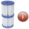 Bestway® Fast Set™ Aufstellpool-Set mit Filterpumpe Ø 305 x Produktbild-Vorschau 56