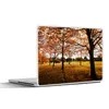 MuchoWow® Laptop Aufkleber Sticker Cover Herbst - Produktbild-Vorschau 1