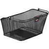 KLICKfix City Korb, Hinten, Fahrradkorb, Schwarz, 20 l, 10 Produktbild-Vorschau 5