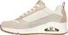 Skechers Uno-Two Much Fun Taupe/Natural 177105/TPNT Produktbild-Vorschau 4