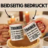 Trainer Tasse Geschenk Coach Ich Habe Immer Recht Produktbild-Vorschau 2