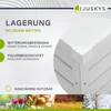 Juskys Metall Aufbewahrungsbox Limani 380 Liter - Outdoor Produktbild-Vorschau 8