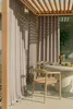 Outdoor Vorhänge Wasserdicht Wasserdichter Produktbild-Vorschau 7