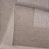 Outdoor Teppich Flachgewebe modern Boho Ethno wetterfest Produktbild-Vorschau 5