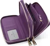 Portfel Lazarotti Bologna Leather Double Zip Around Wallet Podgląd zdjęcia produktu 14