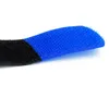 10 x Klettkabelbinder 20 cm blau - Klett / Flausch auf Produktbild-Vorschau 2
