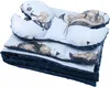 Babynest Set Babymam 7-teilig aus Baumwolle für Neugeborene Produktbild-Vorschau 6