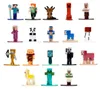 Jada Minecraft Nanofiguren-set W13 4 Cm Mehrfarbig  Kinder Produktbild-Vorschau 3