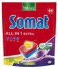 SOMAT Tabletki All in One Extra Lemon 44 szt. 730,4 g Podgląd zdjęcia produktu 2