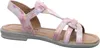 Ricosta BIRTE Sandalen Leder rosa Gr. 38, Klettverschluss, Produktbild-Vorschau 13