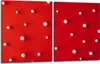 Herdabdeckplatten 2x40x52 Glaskeramikfeld 2-Teilig Glas Produktbild-Vorschau 1
