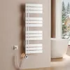 S'AFIELINA – Sèche-serviette électrique 1041×400 mm avec Voir les images du produit 11