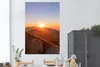 MuchoWow® Poster Berg - Landschaft - Sonne 120x180 cm - Produktbild-Vorschau 2