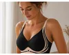 Damen Sport-BH Push Up QS-40892 - Schwarz XXL für optimalen Produktbild-Vorschau 4