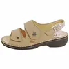 Finn Comfort Milos bequeme Damen Sandale, Ivory Produktbild-Vorschau 18