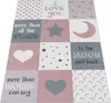 Tapis pour enfants, tapis pour chambre d'enfant avec motifs Voir les images du produit 5