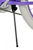 Volare Lovely Kinderfahrrad - Mädchen - 24 Zoll - Lila - 7 Produktbild-Vorschau 10