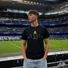 T-shirt pour hommes Real Madrid, modèle RM1CE111, couleur Voir les images du produit 2