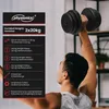 PHYSIONICS Sada činiek 20 kg Náhľad obrázku produktu 7