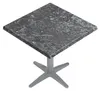 JAMAIKA | Bistro Außen Tischplatte | B:T 60 x 60 cm | Produktbild-Vorschau 10