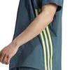 ADIDAS M FI 3S T T-Shirt Herren blau M Produktbild-Vorschau 6