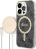 Guess Set Magsafe Nabíječka + Obal Pro Iphone 13 Pro Max Náhled obrázku produktu 1
