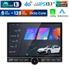 13,1" Android 14 autoradio s CarPlay pro Fiat Ducato Anteprima dell’immagine prodotto 2