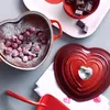 LeCreuset Bräter Herz mit Herzknopf 20cm | Peche : Peche Produktbild-Vorschau 6