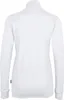HAKRO Interlock Sweatjacke Damen #227 Gr. XS weiß Produktbild-Vorschau 3