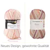 Schachenmayr Bravo Color, 50g Beige Handstrickgarne Produktbild-Vorschau 7