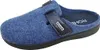 Rohde Bari pantofole da donna Pantofole Blu Tempo libero, Anteprima dell’immagine prodotto 3