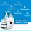 Grundig Flaschenwärmer - Doppelter Flaschenwärmer - 200W - Produktbild-Vorschau 2