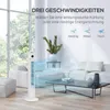 Turmventilator, Standventilator mit 3 Belüftungsstufen, Produktbild-Vorschau 3