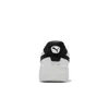 A rear view of a white Puma sneaker with black accents. Produktbild-Vorschau