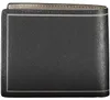 Elegante schwarze Herrenbrieftasche mit Münz- & Produktbild-Vorschau 2