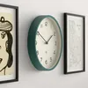 Newgate Number Four Echo – Wanduhr – Grün Produktbild-Vorschau 7