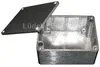 Velleman G113, Aluminium, Grau Produktbild-Vorschau 3