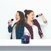 Enceinte Karaoké Portable K-Pop Academy avec deux Voir les images du produit 2