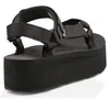 Teva Damen Trekking Sandalen Sandalen Flatform Universal Produktbild-Vorschau 38