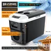 Brandson elektrische Kühlbox 14 l mit Kühl- und Produktbild-Vorschau 2